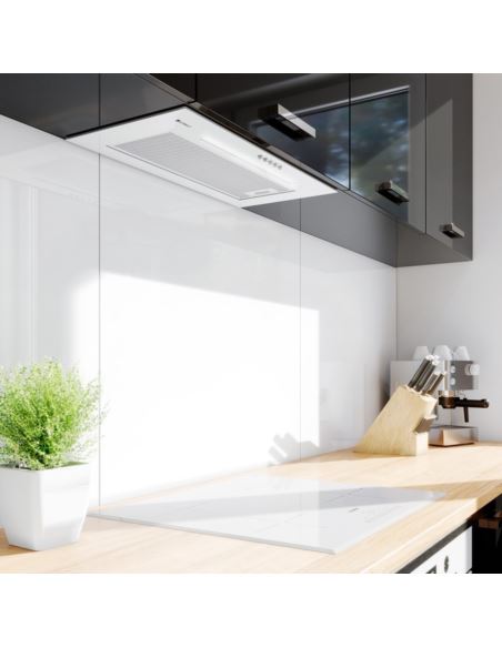 Okap kuchenny Globalo Rigelo 60.2 White