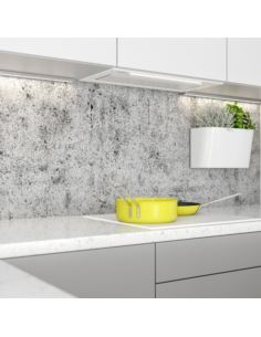 Okap kuchenny Globalo Silentio 60.2 White 2