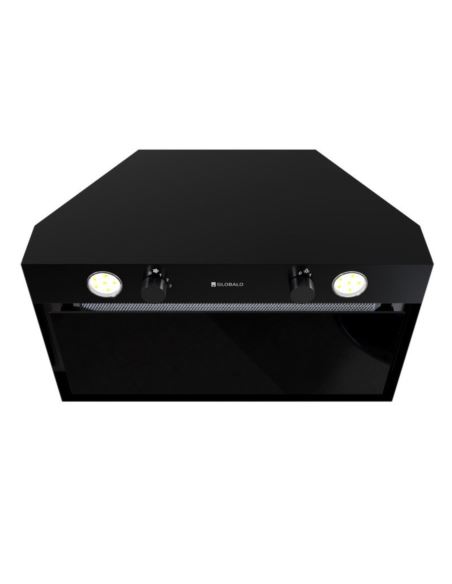 Okap kuchenny Globalo Floweri 60.1 Black