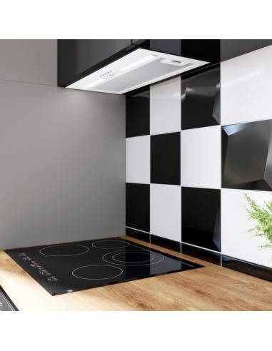 Okap kuchenny Globalo Hadario 60.2 White