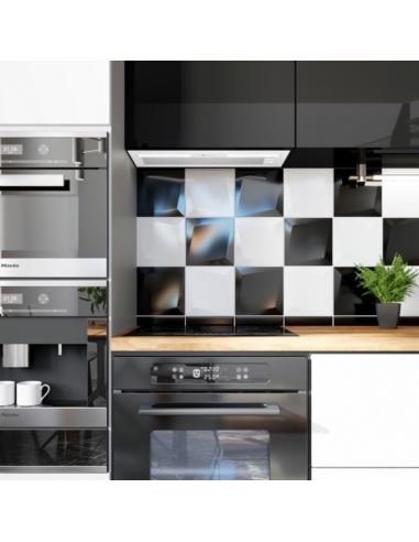 Okap kuchenny Globalo Hadario 60.2 White