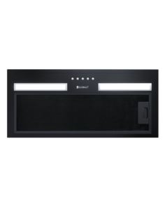 Okap kuchenny Globalo Hadario 60.2 Black