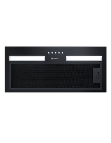 Okap kuchenny Globalo Hadario 60.2 Black