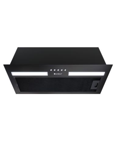 Okap kuchenny Globalo Hadario 60.2 Black