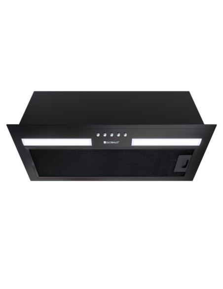 Okap kuchenny Globalo Hadario 60.2 Black