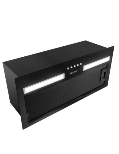 Okap kuchenny Globalo Hadario 60.2 Black