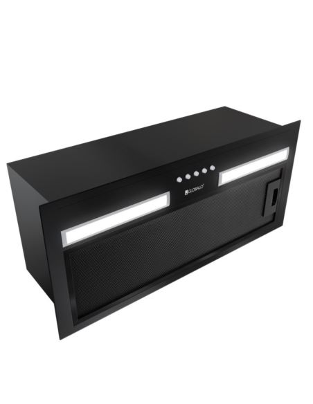 Okap kuchenny Globalo Hadario 60.2 Black