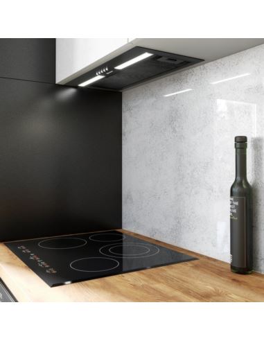 Okap kuchenny Globalo Hadario 60.2 Black