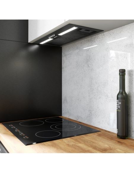 Okap kuchenny Globalo Hadario 60.2 Black