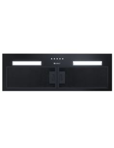 Okap kuchenny Globalo Hadario 80.2 Black