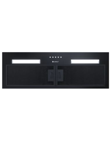 Okap kuchenny Globalo Hadario 80.2 Black