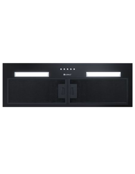 Okap kuchenny Globalo Hadario 80.2 Black