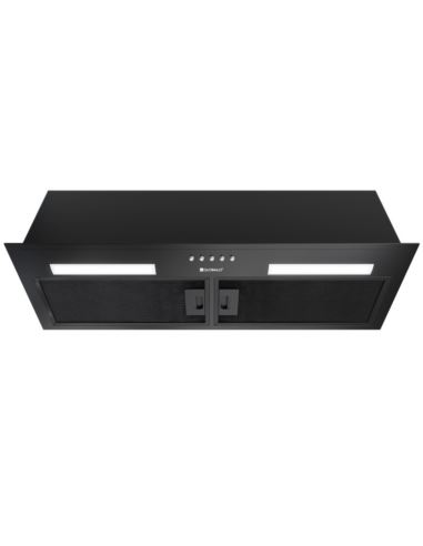 Okap kuchenny Globalo Hadario 80.2 Black