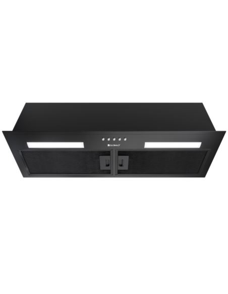 Okap kuchenny Globalo Hadario 80.2 Black