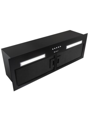 Okap kuchenny Globalo Hadario 80.2 Black