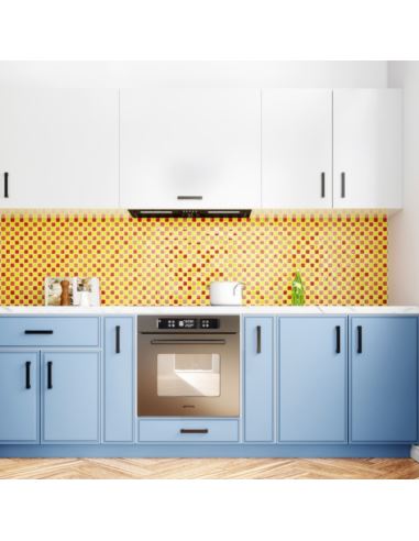 Okap kuchenny Globalo Hadario 80.2 Black