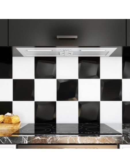 Okap kuchenny Globalo Hadario 80.2 White