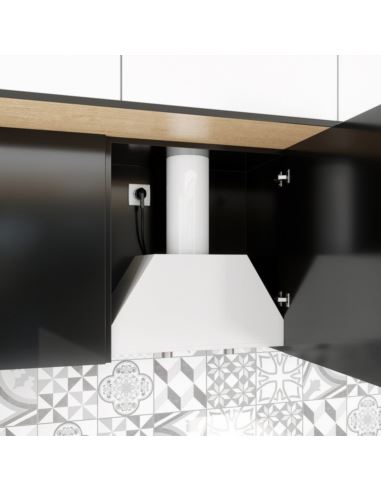 Okap kuchenny Globalo Spedtero 60.1 White