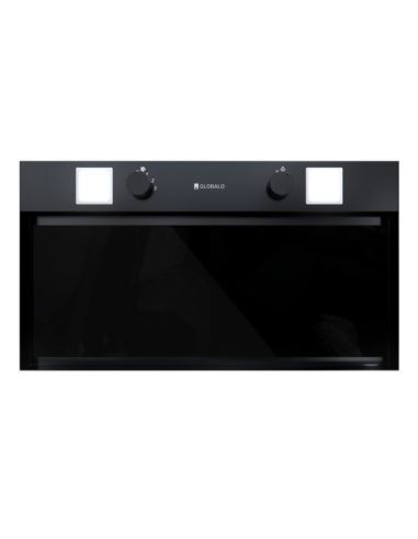 Okap kuchenny Globalo Spedtero 60.1 Black