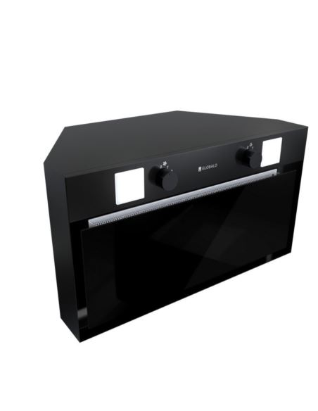 Okap kuchenny Globalo Spedtero 60.1 Black