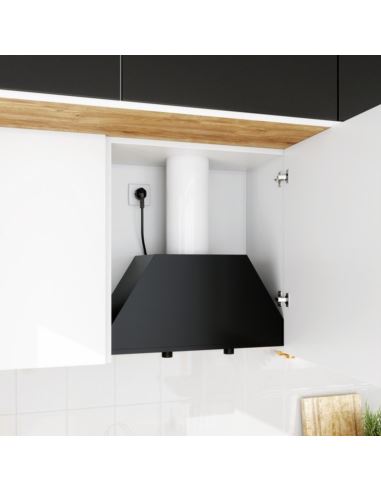 Okap kuchenny Globalo Spedtero 60.1 Black