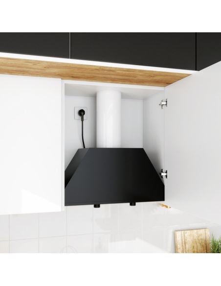 Okap kuchenny Globalo Spedtero 60.1 Black