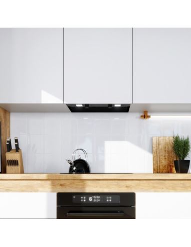 Okap kuchenny Globalo Spedtero 60.1 Black