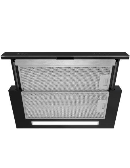 Okap kuchenny Globalo Wineter 60.2 Black