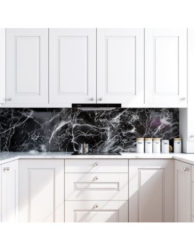 Okap kuchenny Globalo Wineter 60.2 Black