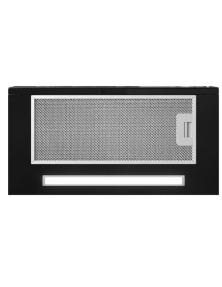 Okap kuchenny Globalo Kasperio 60.2 Black