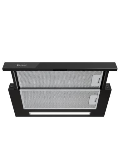 Okap kuchenny Globalo Kasperio 60.2 Black