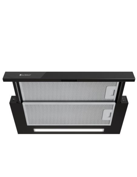 Okap kuchenny Globalo Kasperio 60.2 Black