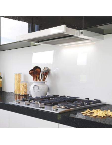 Okap kuchenny Globalo Kasperio 60.2 White