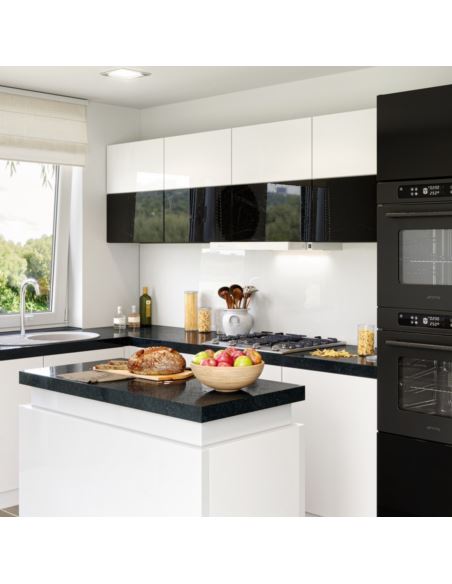 Okap kuchenny Globalo Kasperio 60.2 White