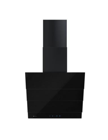 Okap kuchenny Globalo Softedo 60.2 Black