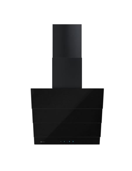 Okap kuchenny Globalo Softedo 60.2 Black