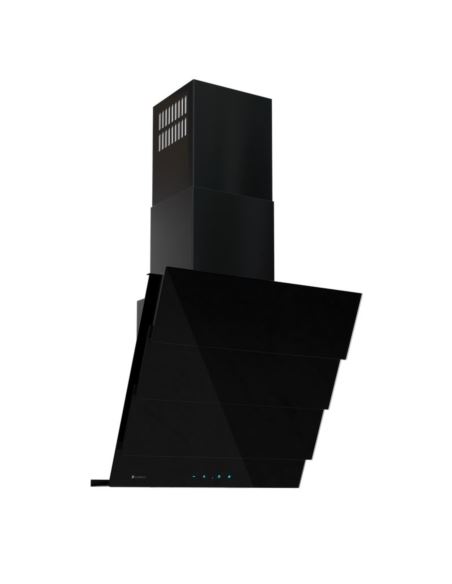 Okap kuchenny Globalo Softedo 60.2 Black