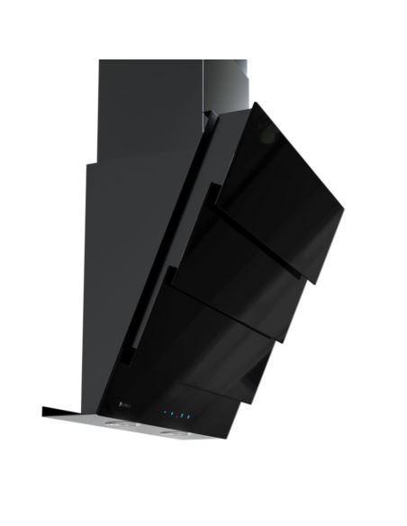 Okap kuchenny Globalo Softedo 60.2 Black