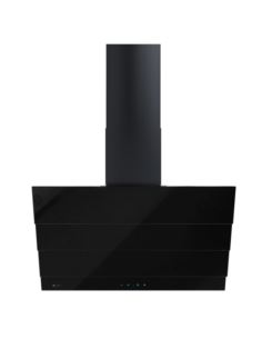 Okap kuchenny Globalo Softedo 90.2 Black