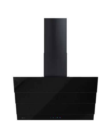 Okap kuchenny Globalo Softedo 90.2 Black