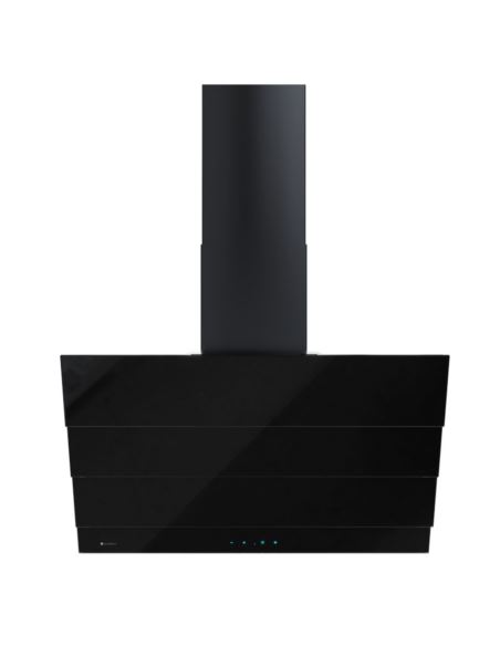 Okap kuchenny Globalo Softedo 90.2 Black