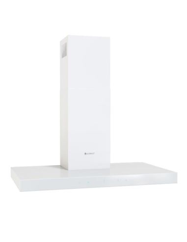 Okap kuchenny Globalo Nidaro 90.4 White