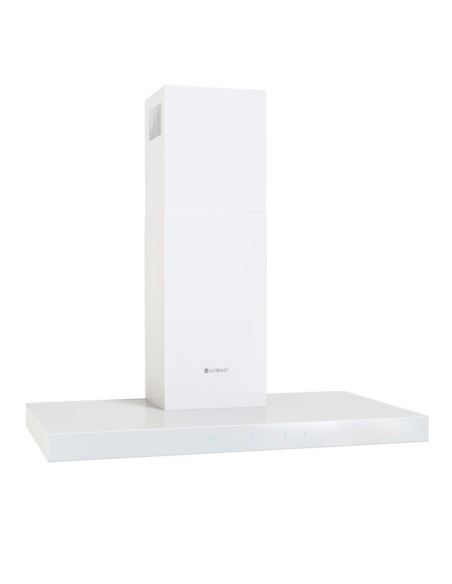 Okap kuchenny Globalo Nidaro 90.4 White