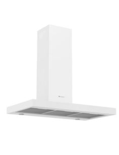 Okap kuchenny Globalo Nidaro 90.4 White 2