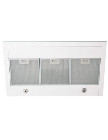 Okap kuchenny Globalo Nidaro 90.4 White