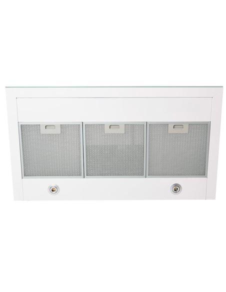 Okap kuchenny Globalo Nidaro 90.4 White