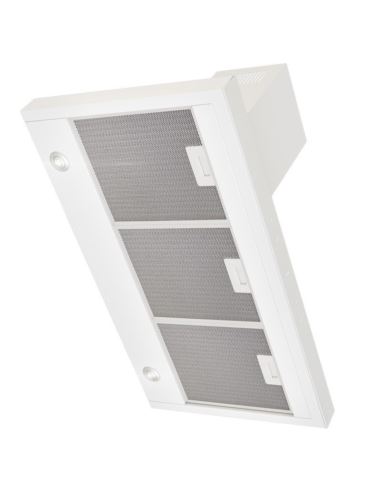 Okap kuchenny Globalo Nidaro 90.4 White