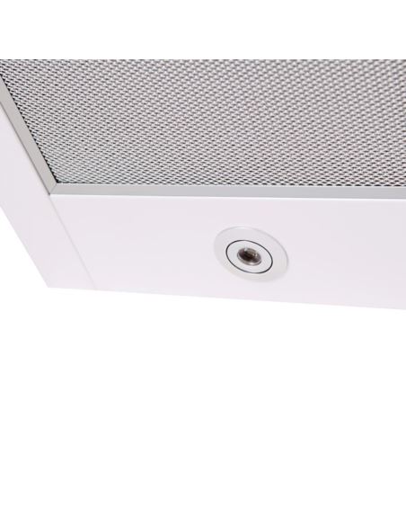 Okap kuchenny Globalo Nidaro 90.4 White