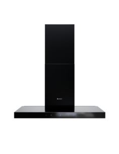 Okap kuchenny Globalo VERTA 90.2 BLACK