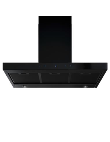 Okap kuchenny Globalo VERTA 60.2 BLACK